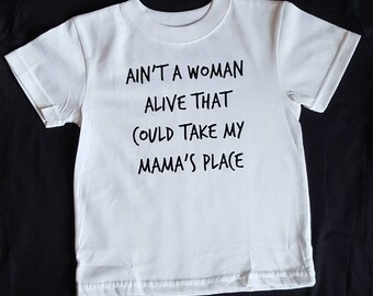 Download Aint A Woman Alive Etsy