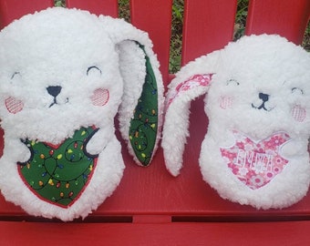 christmas stuffies