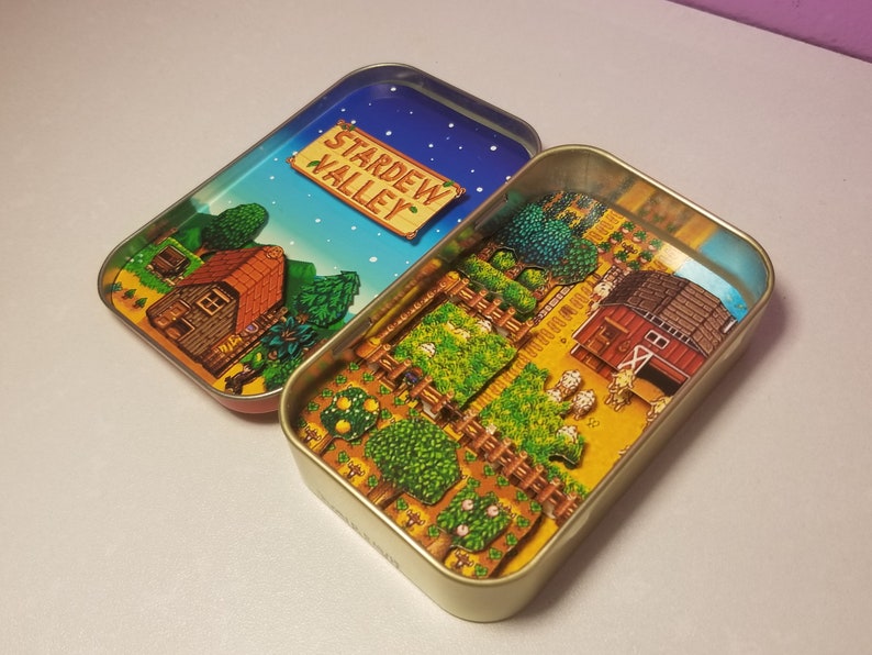 Stardew Valley Altoid Box image 3