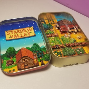 Stardew Valley Altoid Box image 4