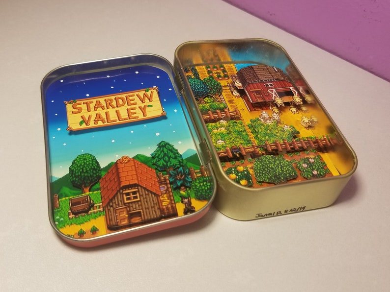 Stardew Valley Altoid Box image 4