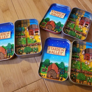 Stardew Valley Altoid Box image 2