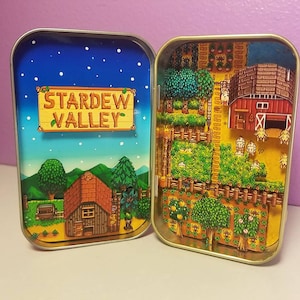 Stardew Valley Altoid Box image 1