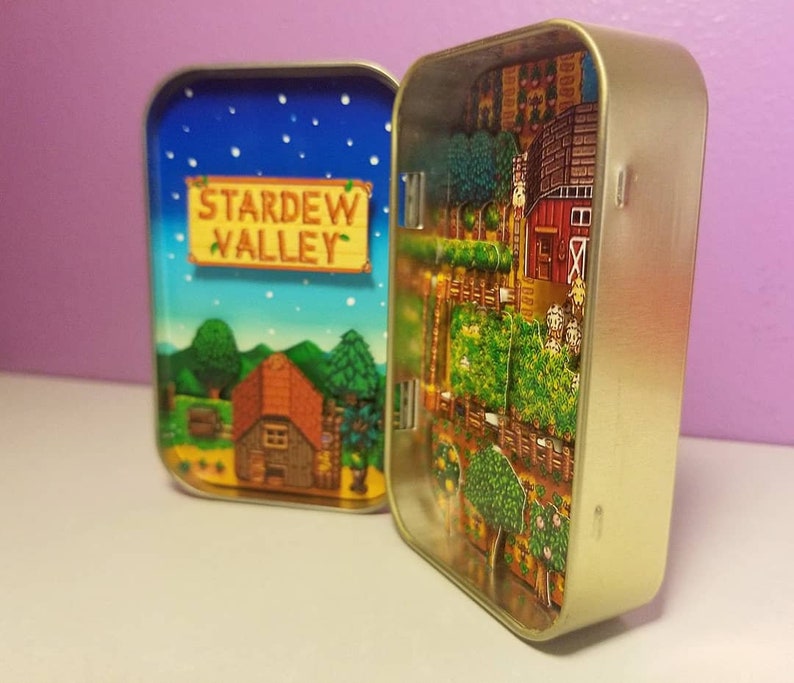 Stardew Valley Altoid Box image 5