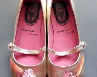 funky mary jane shoes