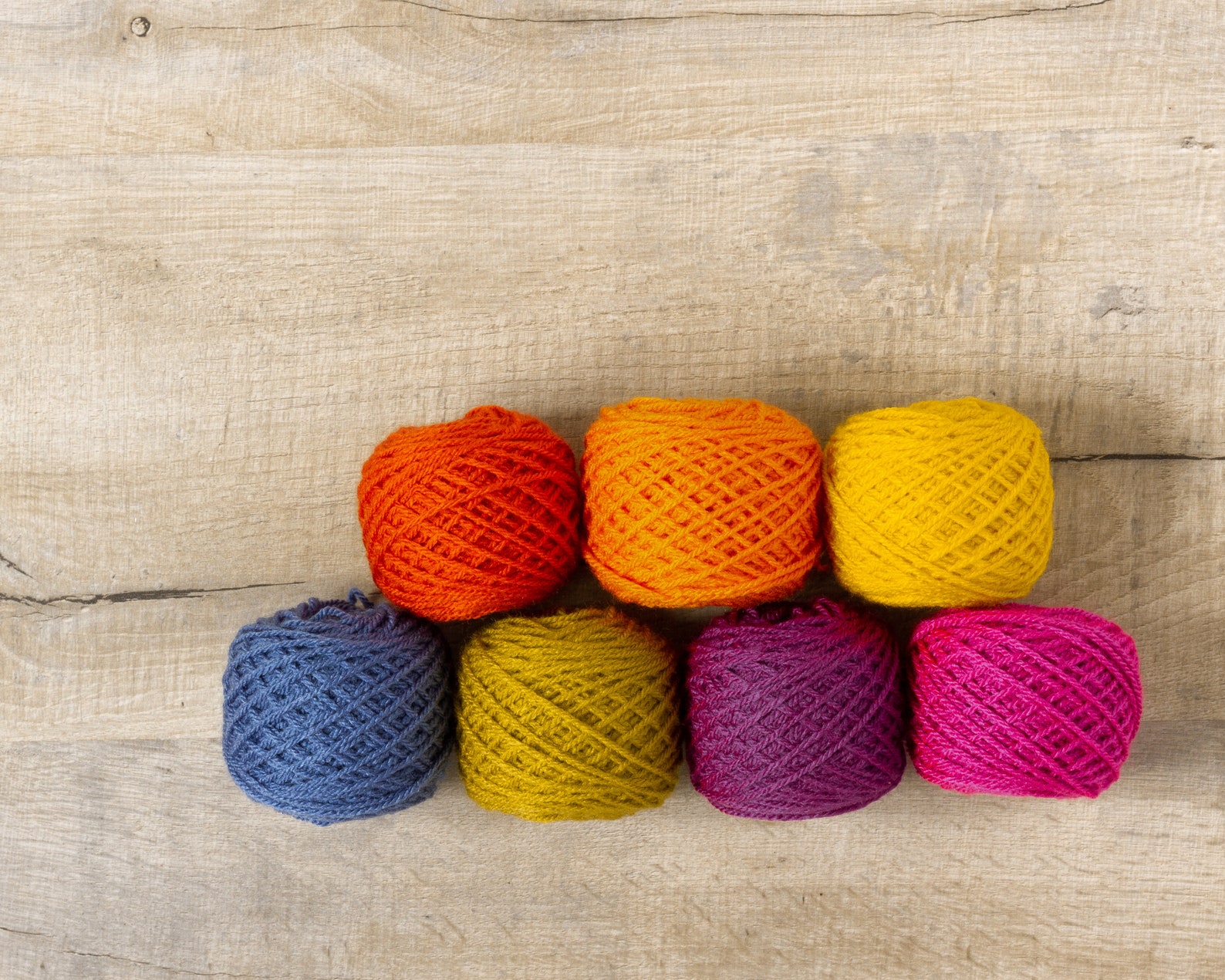 Yarn Bundle 50g Balls Yarn Pack Pom Pom Making Yarn Etsy