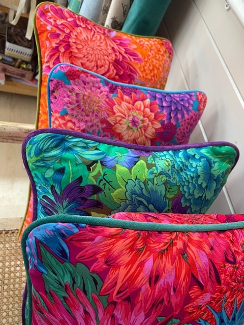 Kaffe fassett cushions hotsell