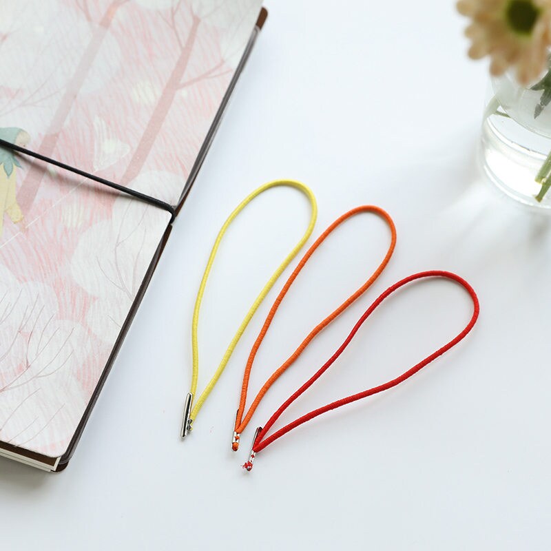 Travelers Notebook Elastic Travelers Notebook Cord Etsy