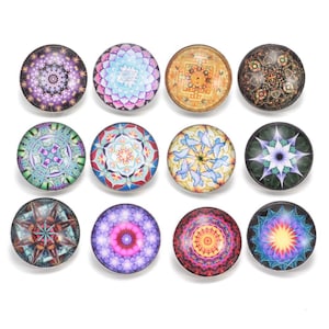 Pack of 12pcs (as pics shows)18mm Flower Snap Button Charms for Snap Jewelry