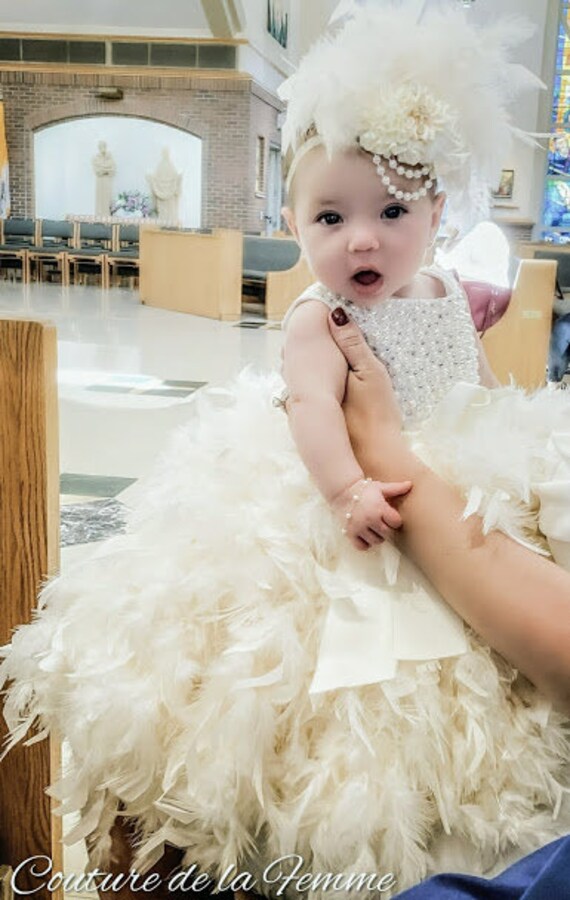 custom baptism dresses