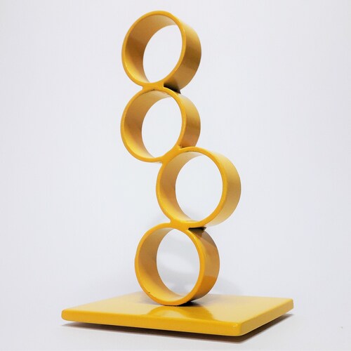 Table Top Minimalist Sculpture Etsy