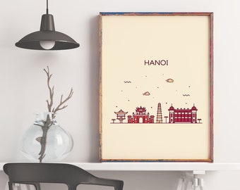 Hanoi | Etsy Hanoi | Etsy