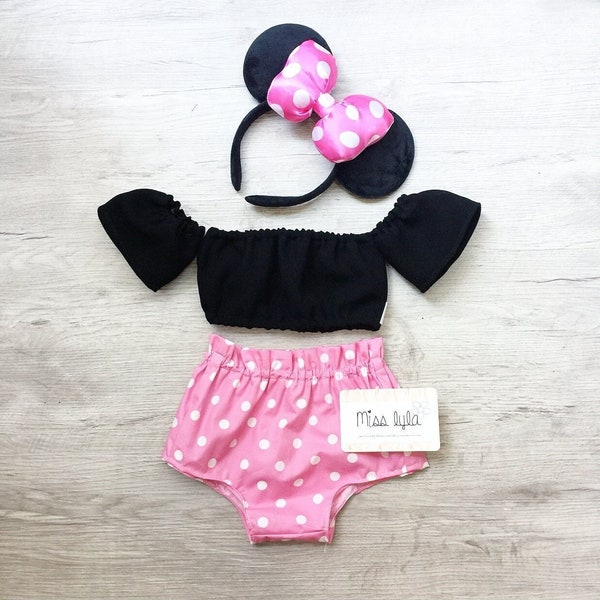 Tenue minnie bebe discount