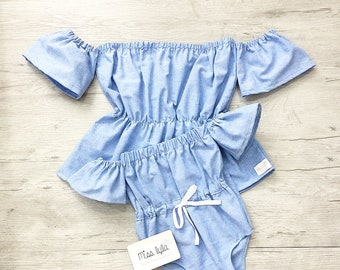 mom and baby outfits canada