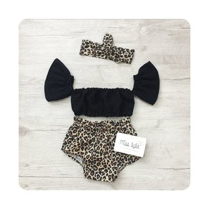 Baby Girl Leopard Outfits for Fashionable Babies, Unique Halloween Outfit for Baby Girls, Cute baby cat costume, Baby girl leopard outfit