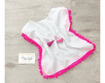 baby kaftan dress