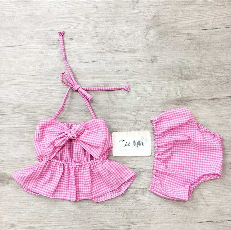 Baby Girl Outfitsbaby Girl Outfit Setsbaby Girl Etsy