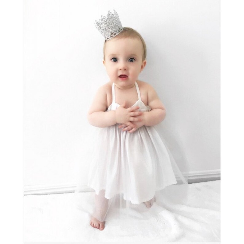 Adorable Baby Girl Princess Dresses for Special Occasions, Tutu Designs for Your Baby Girl's 1st Birthday, Cute Newborn Dress Photoshoot,Adorable First Birthday Dress, Girls Birthday Outfit, First Birthday, Tutu Dress for Girls, 1st Birthday Dress for Girl, white pink ice blue