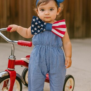 Celebrate in Style: Mommy and me 4th of July Outfit, Matching Family Outfit, Independence Day Mom and Daughter Matching July Fourth Clothing