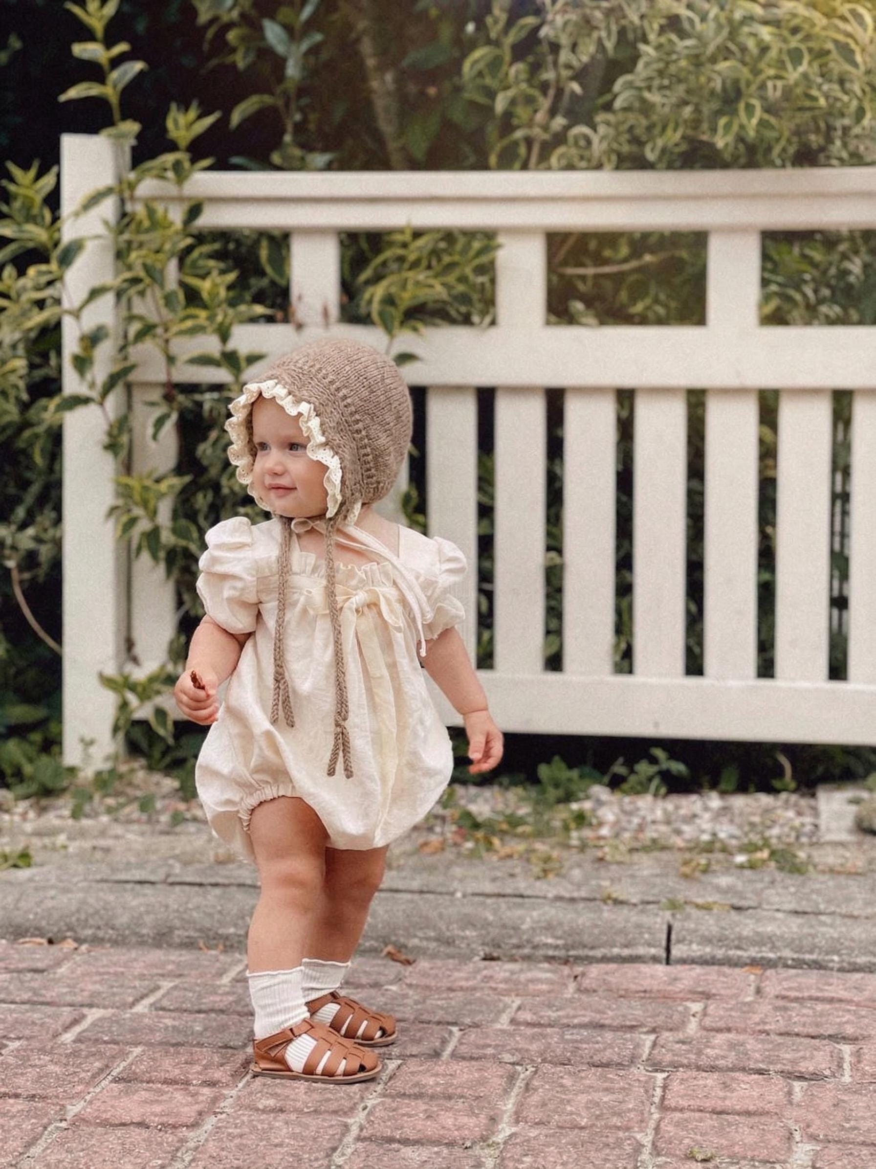 アンティーク　bebe帽子 Vintage Baby Hats - Etsy