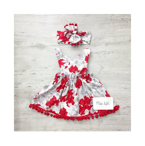 Baby Boho Dress Baby Girl Boho Dress Baby Girl Dress Etsy