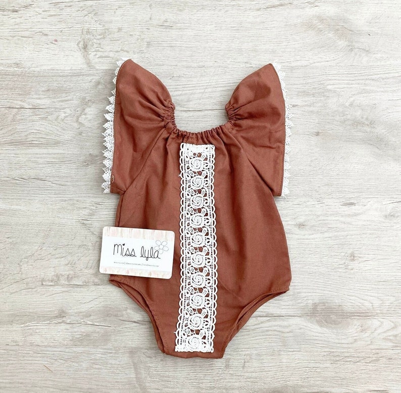 Fall Baby Girl Romper | Pumpkin Patch Outfit | Autumn Baby Clothes | Boho Baby Girl Outfit | Newborn Fall Clothes | Cute Baby Outfit