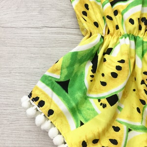 One in a Melon: A Trendy Baby Girl Summer Look, Watermelon Baby Romper, Unique Baby Shower Gifts for Watermelon Lovers, Baby Summer Outfits,1 in Melon Birthday Outfit, Watermelon Girls Romper, Summer Baby Girl Rompers, Summer Outfits For Girls, Vacay Girls Outfits, Tropical party