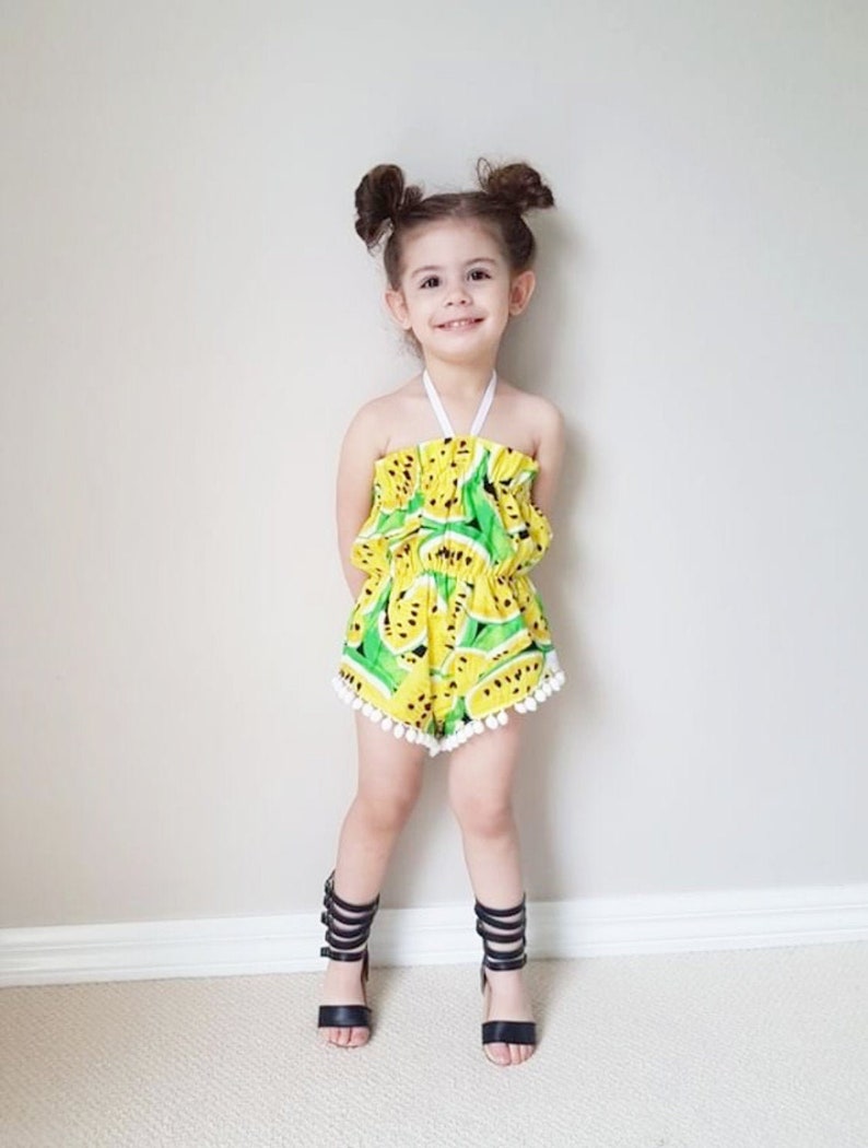 One in a Melon: A Trendy Baby Girl Summer Look, Watermelon Baby Romper, Unique Baby Shower Gifts for Watermelon Lovers, Baby Summer Outfits,1 in Melon Birthday Outfit, Watermelon Girls Romper, Summer Baby Girl Rompers, Summer Outfits For Girls, Vacay Girls Outfits, Tropical party