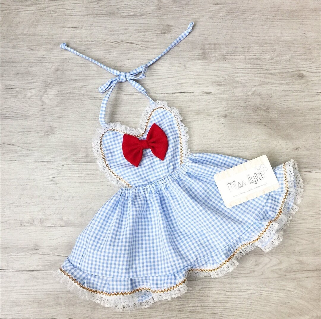 Déguisements d'Halloween pour bébé adorable Dorothy