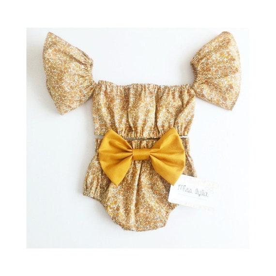 Girls vintage clothes baby girl set shorts set Fall Etsy