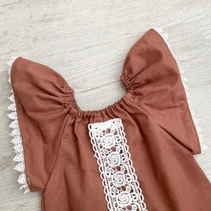 Adorable Baby Bodysuits for Fall, Pumpkin Patch Girls Outfit, Autumn Baby Girl Clothes, Boho Fall Baby Rompers, Newborn Baby Girls Romper