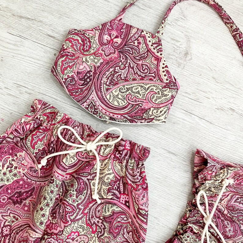 Bohemian Baby Clothes Boho Baby Outfit Boho Baby Clothes Etsy