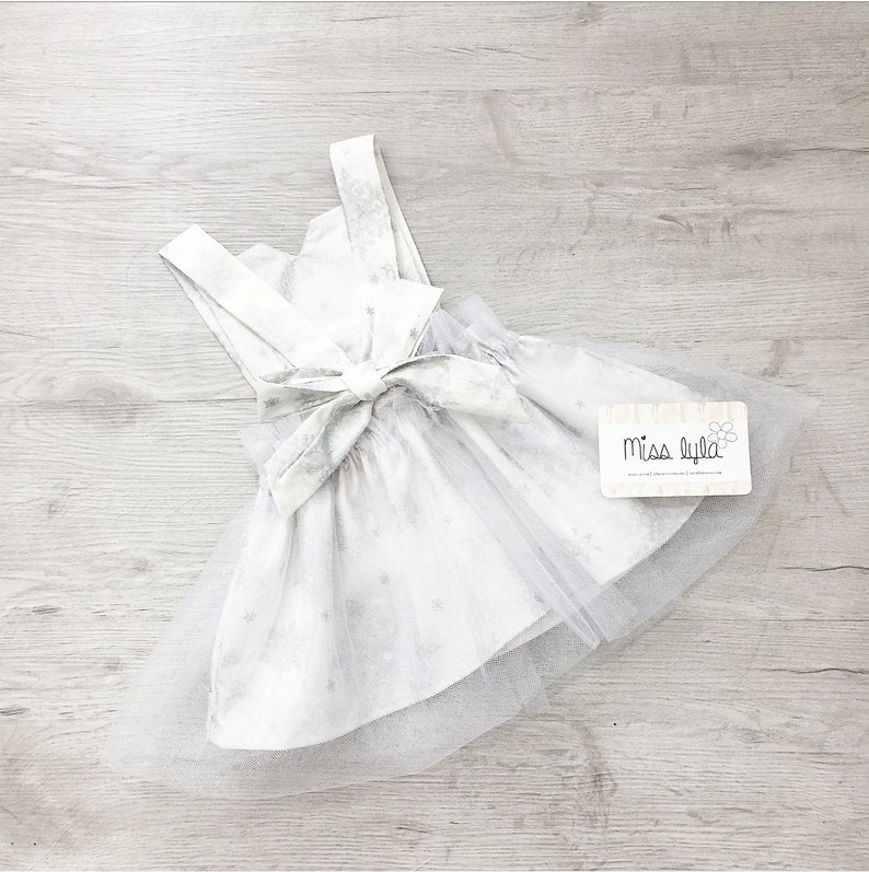 Baby Christmas Dress Baby Linen Dress Baby Girl White Dress Etsy