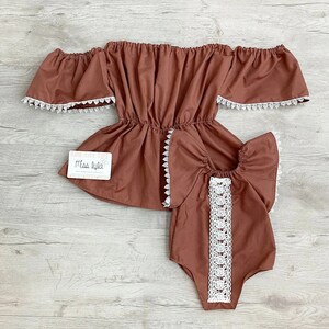 Adorable Baby Bodysuits for Fall, Pumpkin Patch Girls Outfit, Autumn Baby Girl Clothes, Boho Fall Baby Rompers, Newborn Baby Girls Romper