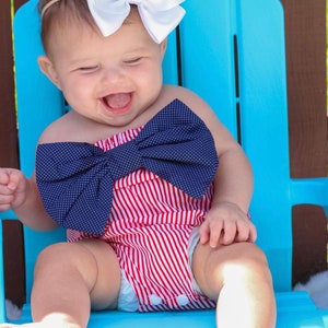 fourth of july baby outfit