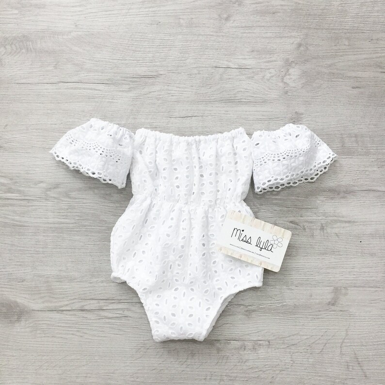Adorable White Lace Rompers for Baby Girls, Boho First Birthday Outfit, Summer Baby Girl Rompers, Newborn Jumpsuit, Toddler Girls Bodysuit,Adorable Lace Rompers for Girl, Boho First Birthday Outfits, Summer Baby Girl Rompers, Newborn Jumpsuit, Toddler Girls Romper, Boho Bodysuit