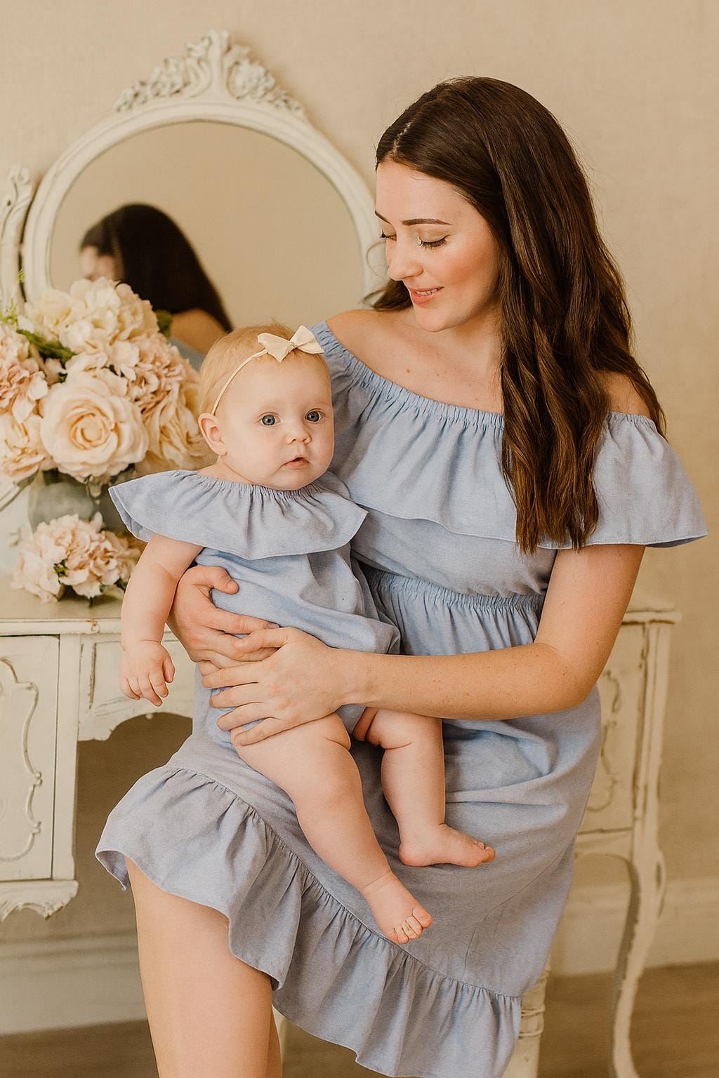 mom and mini dresses L*Space Mini Dress For A Twist On Casual Mom Style