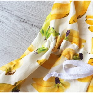Must-Have Beach Baby Outfits for Your Next Vacation, Banana Girls Rompers for Stylish Babies, Beach Baby Outfit, Newborn Girl Summer Romper