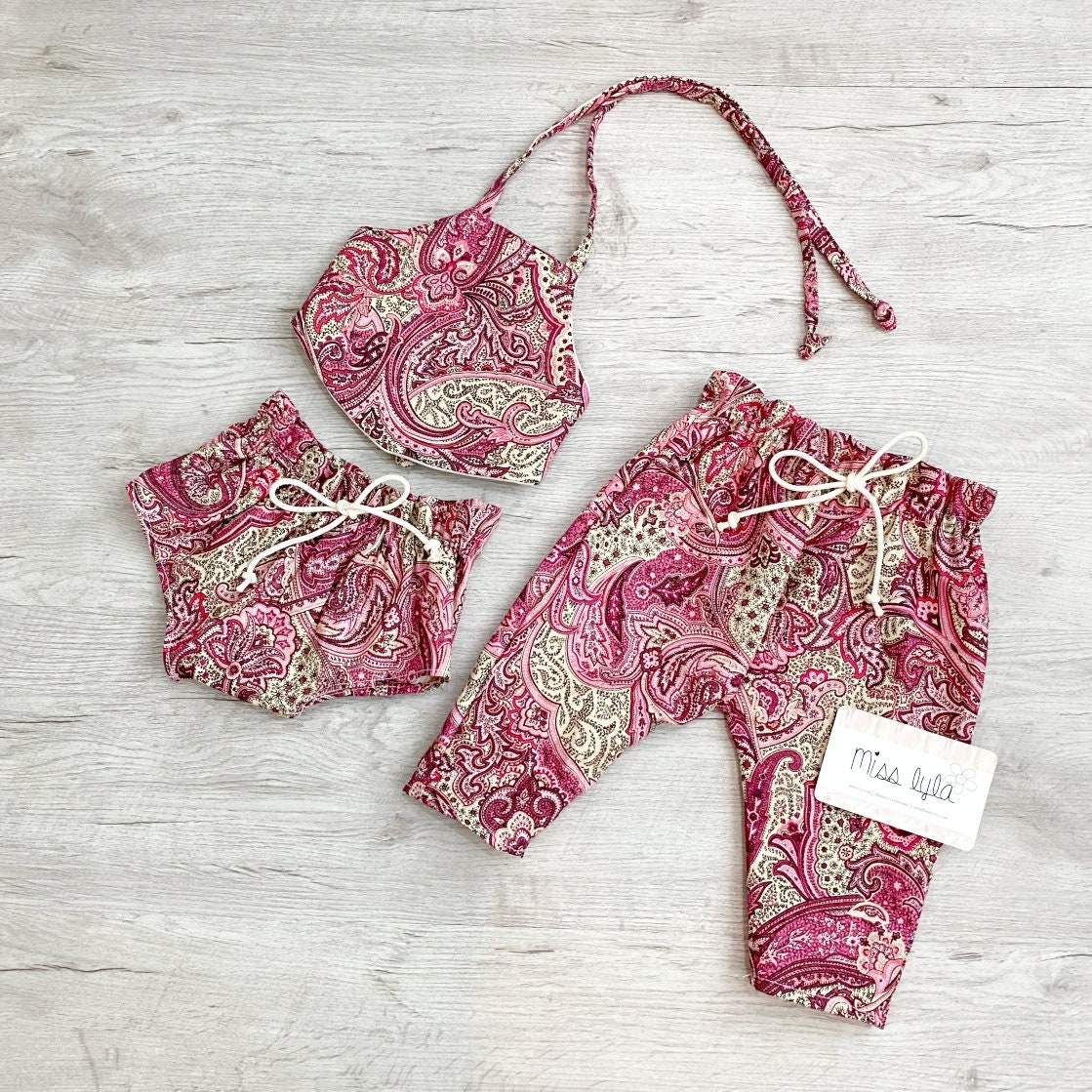 Bohemian Baby Clothes Boho Baby Outfit Boho Baby Clothes Etsy