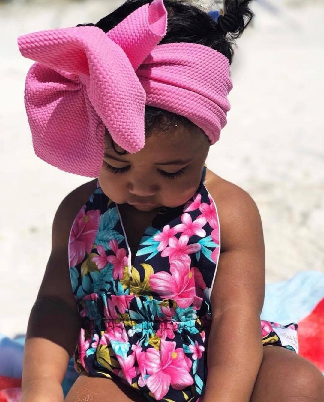 Hawaiian Baby Clothes Girl Hawaiian Onesie for Girl Baby Girl Etsy