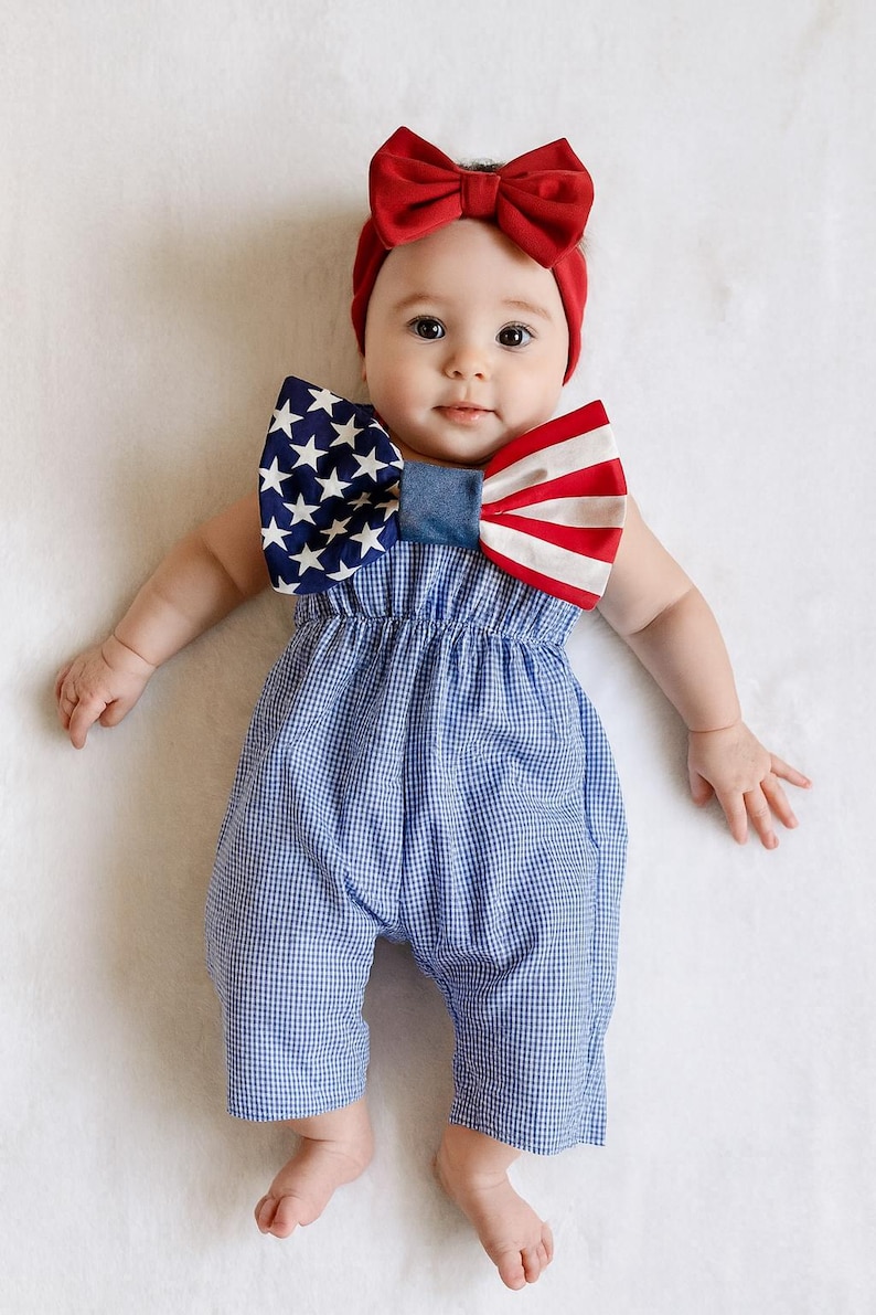 Celebrate in Style: Mommy and me 4th of July Outfit, Matching Family Outfit, Independence Day Mom and Daughter Matching July Fourth Clothing