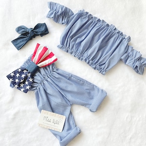 Celebrate in Style: Mom and Baby 4th of July Outfits, Matching Family Outfits for Independence Day, Mom and Me Matching Outfits 4th of July