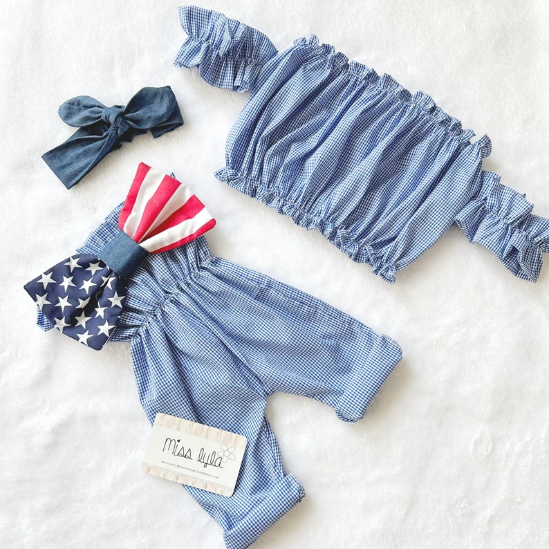 Celebrate in Style: Mom and Baby 4th of July Outfits, Matching Family Outfits for Independence Day, Mom and Me Matching Outfits 4th of July