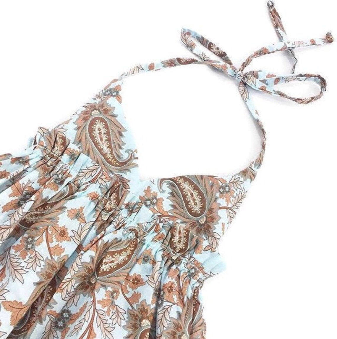 Boho dress girls Summer dress little girl Hippie dress Etsy