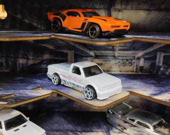 Hot Wheels、Matchbox、Greenlight、Autoworld、Ignitionモデル用の1