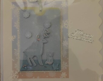 Interactive Christmas cards