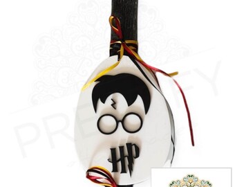 Easter candle Harry Potter