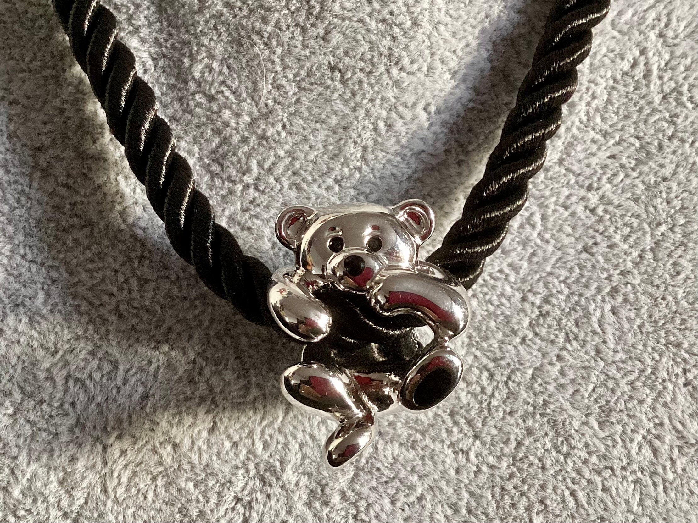 Boucles D'Oreilles Pour Fille Cornets De Glace Argent 925 Émail