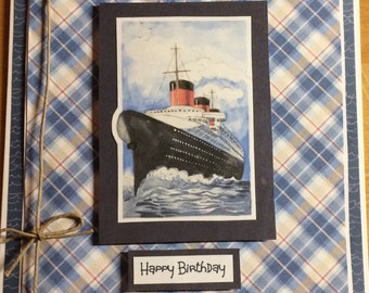 Birthday card