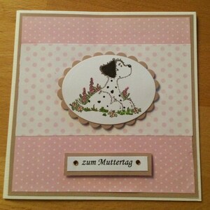 Biglietto per la festa della mamma